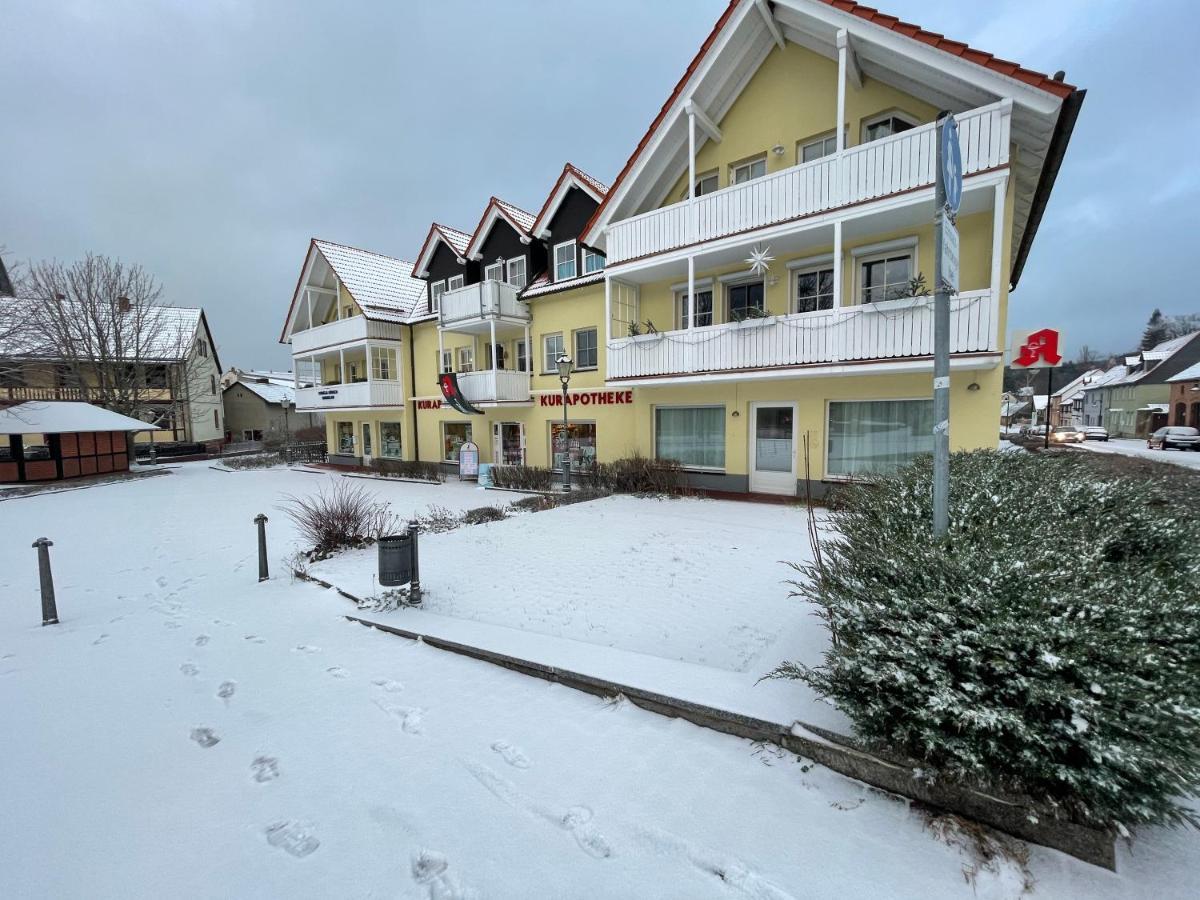 Ferien Am Markt - Appartement Zweiundzwanzig Quedlinburg Exterior foto
