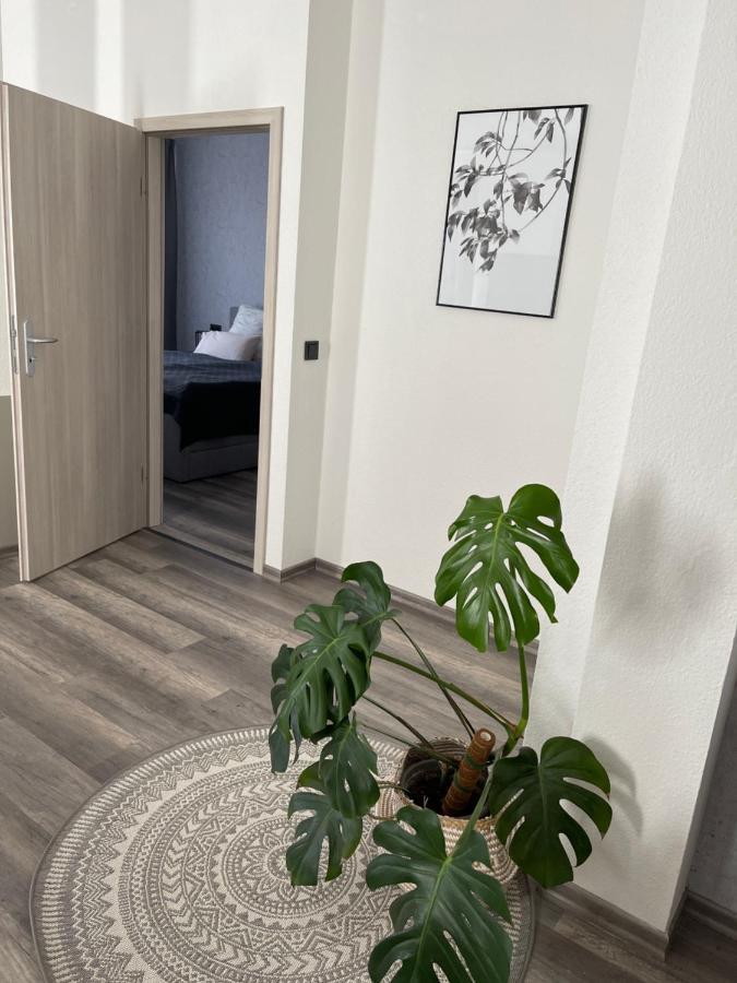 Ferien Am Markt - Appartement Zweiundzwanzig Quedlinburg Exterior foto
